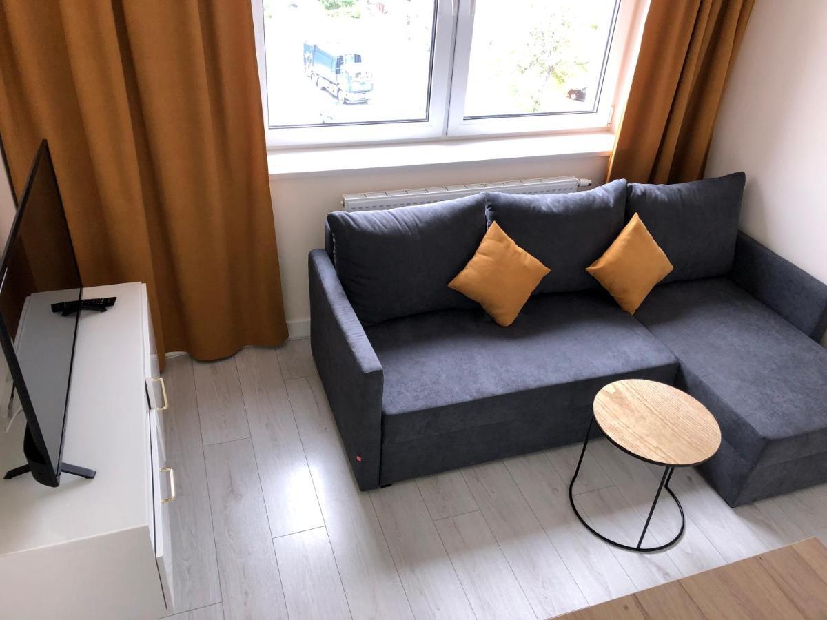 Apartamenty Maja Нови Тарг Екстериор снимка