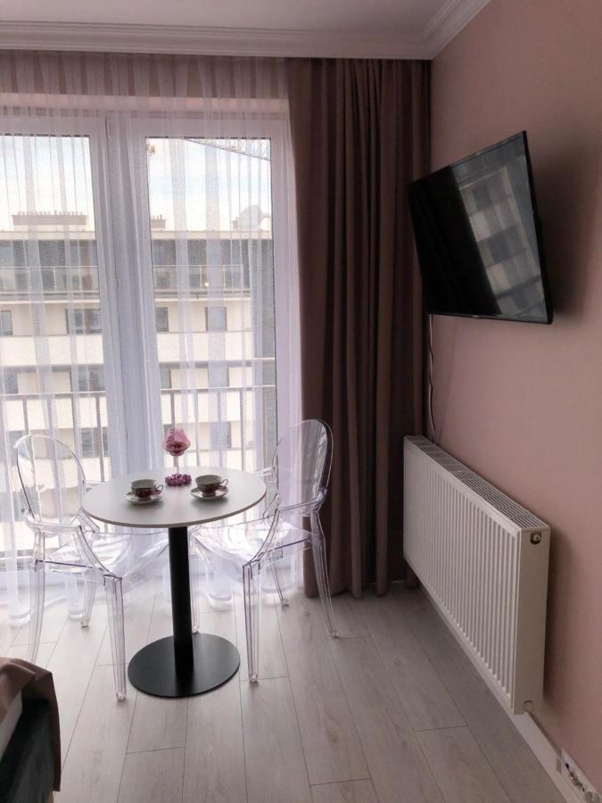 Apartamenty Maja Нови Тарг Екстериор снимка