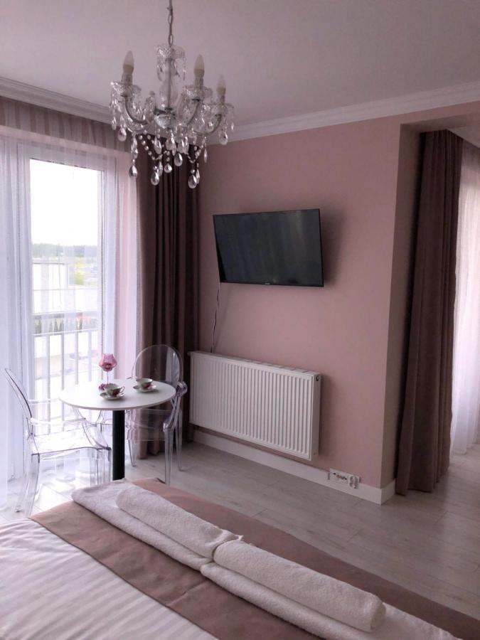 Apartamenty Maja Нови Тарг Екстериор снимка