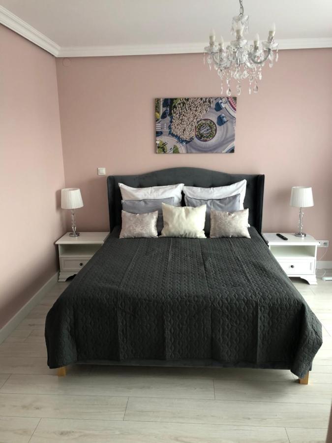 Apartamenty Maja Нови Тарг Екстериор снимка