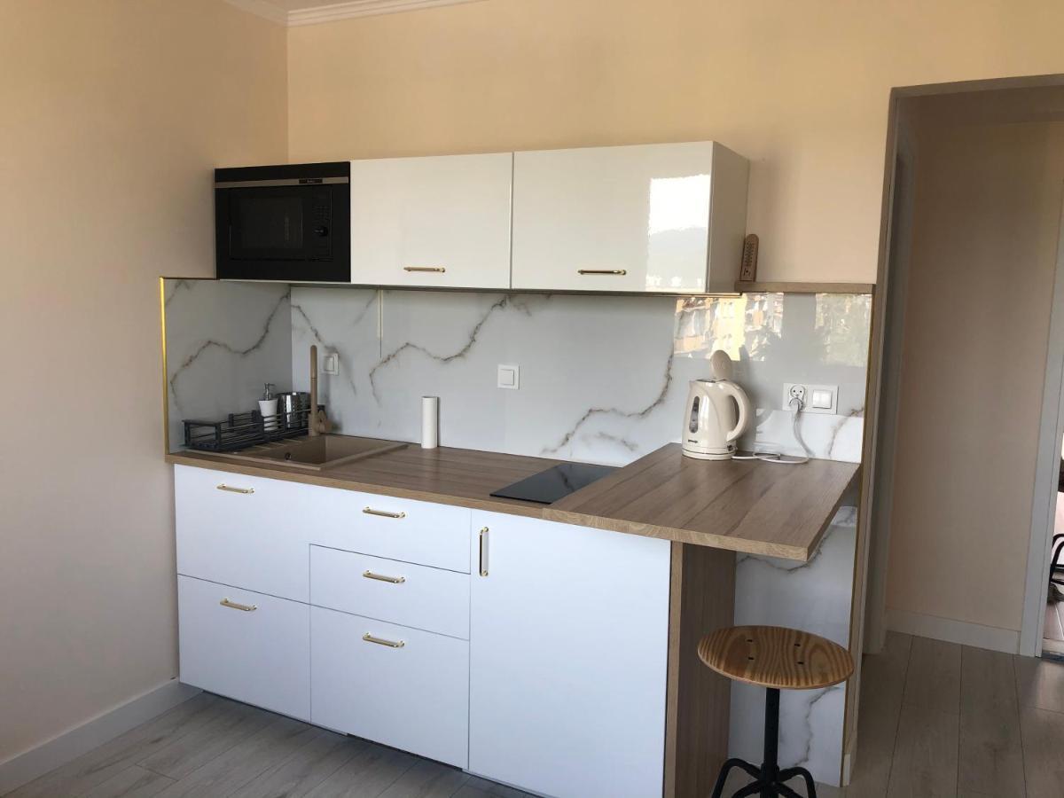 Apartamenty Maja Нови Тарг Екстериор снимка
