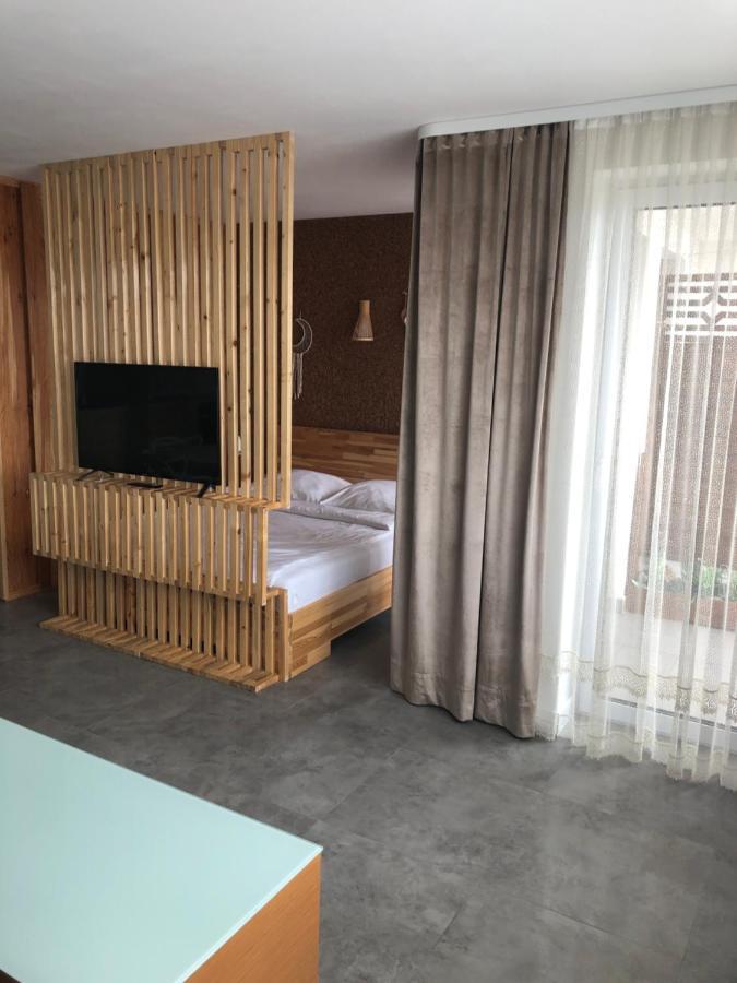 Apartamenty Maja Нови Тарг Екстериор снимка