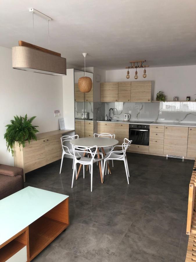 Apartamenty Maja Нови Тарг Екстериор снимка