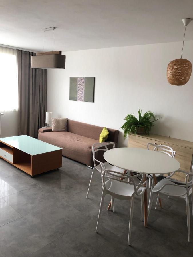 Apartamenty Maja Нови Тарг Екстериор снимка