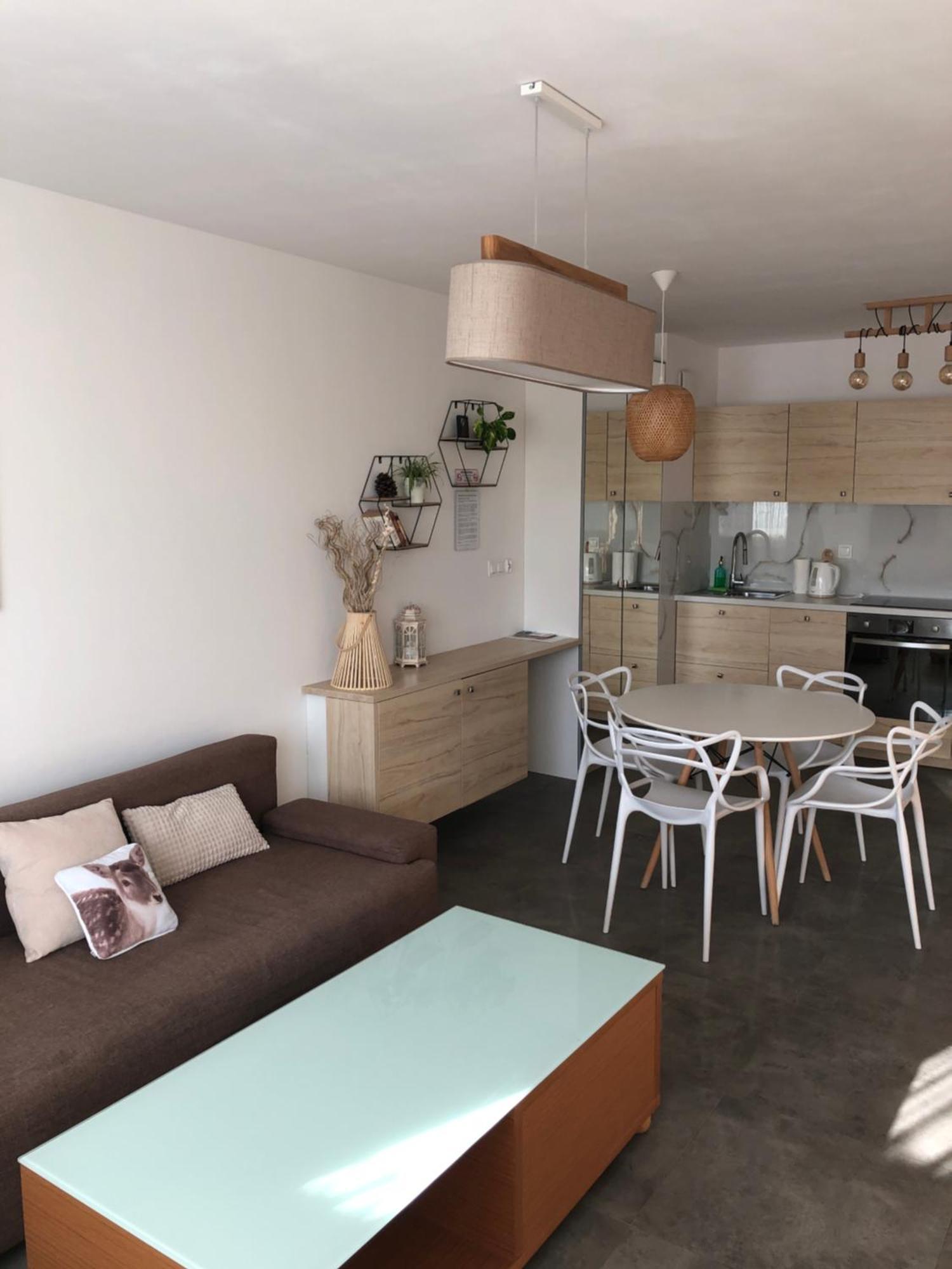 Apartamenty Maja Нови Тарг Екстериор снимка