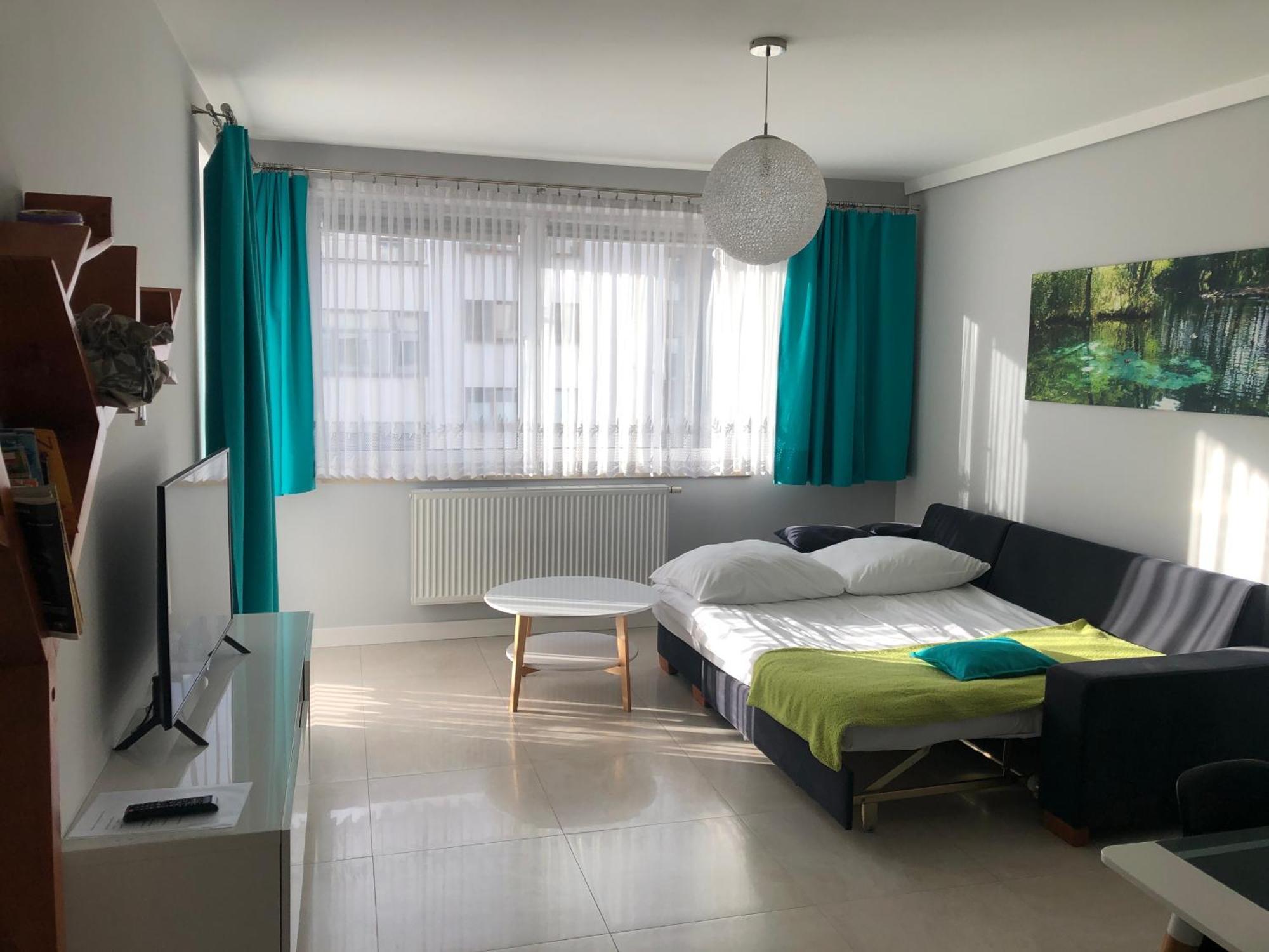 Apartamenty Maja Нови Тарг Екстериор снимка